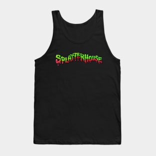 Splatterhouse Tank Top